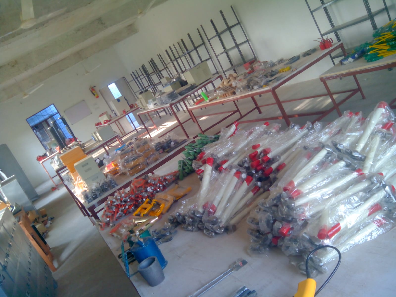 Electrical workshop tools